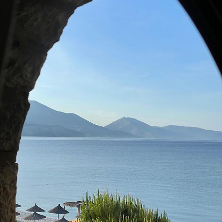 Valta Hotel Qeparo Kültér fotó